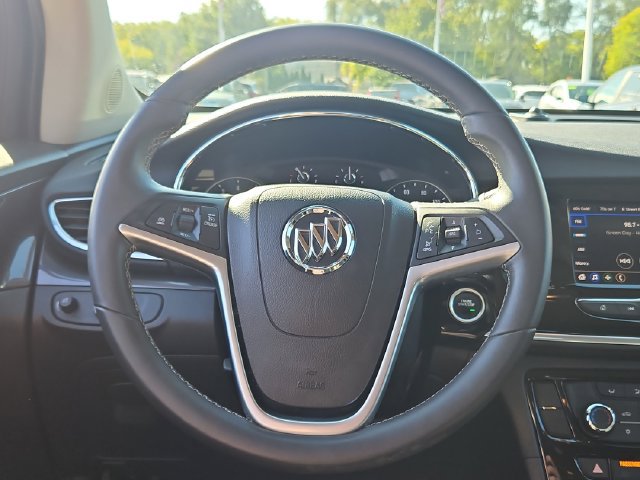 Used 2022 Buick Encore Preferred w/ Safety Package AWD/4WD image 15