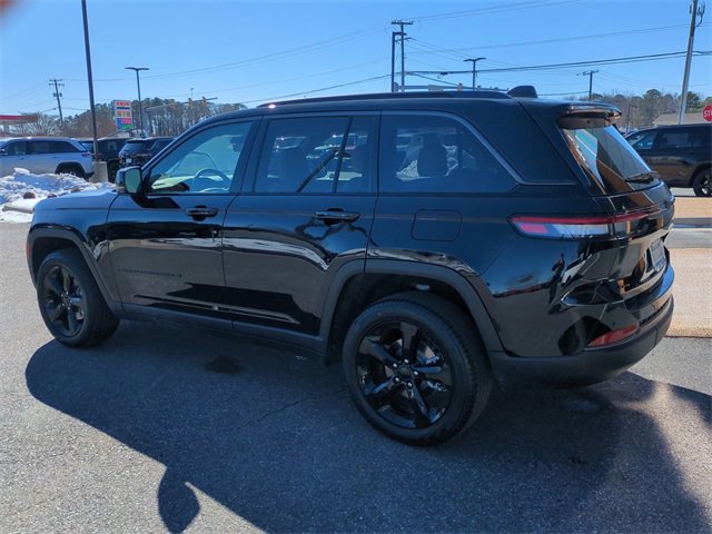 New 2026 Jeep Grand Cherokee Limited image 6