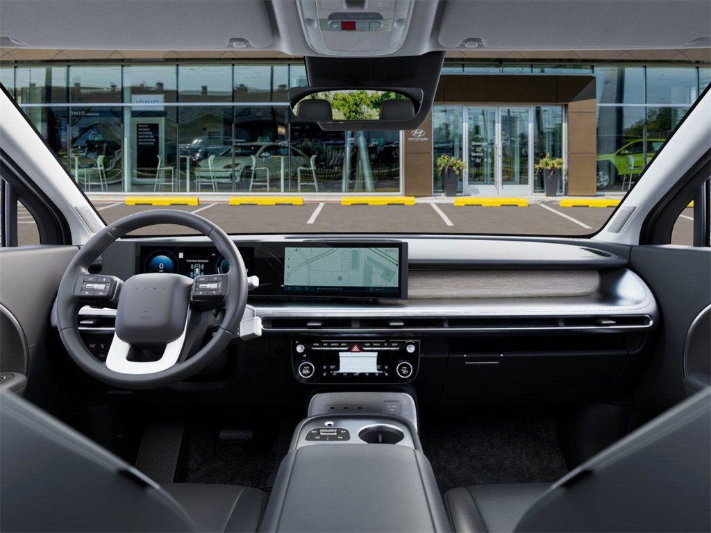 New 2026 Hyundai Ioniq 9 Limited w/ Tow & Go Package image 11