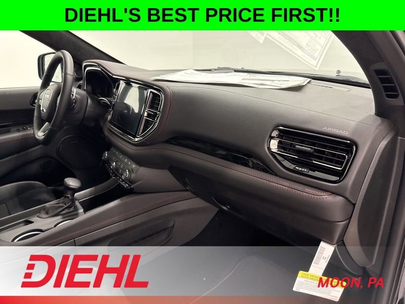 New 2026 Dodge Durango GT AWD/4WD image 19