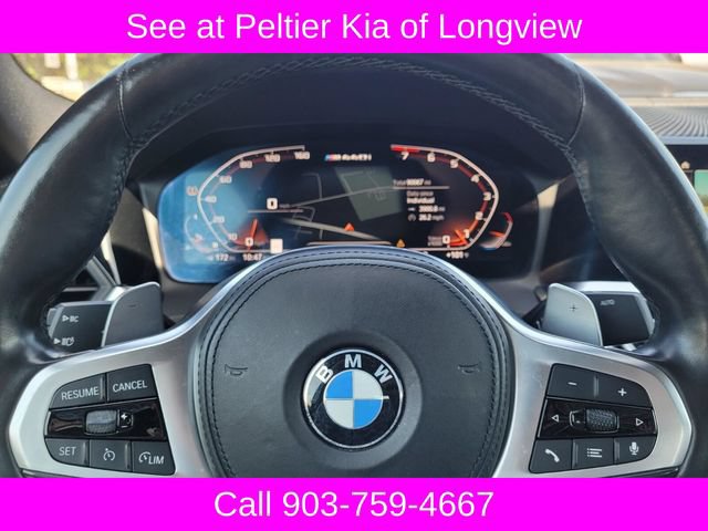 Used 2021 BMW 440i xDrive Coupe w/ Premium Package AWD/4WD image 31