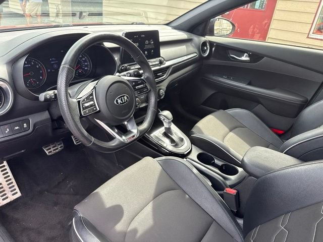 Used 2020 Kia Forte GT-Line FWD image 11