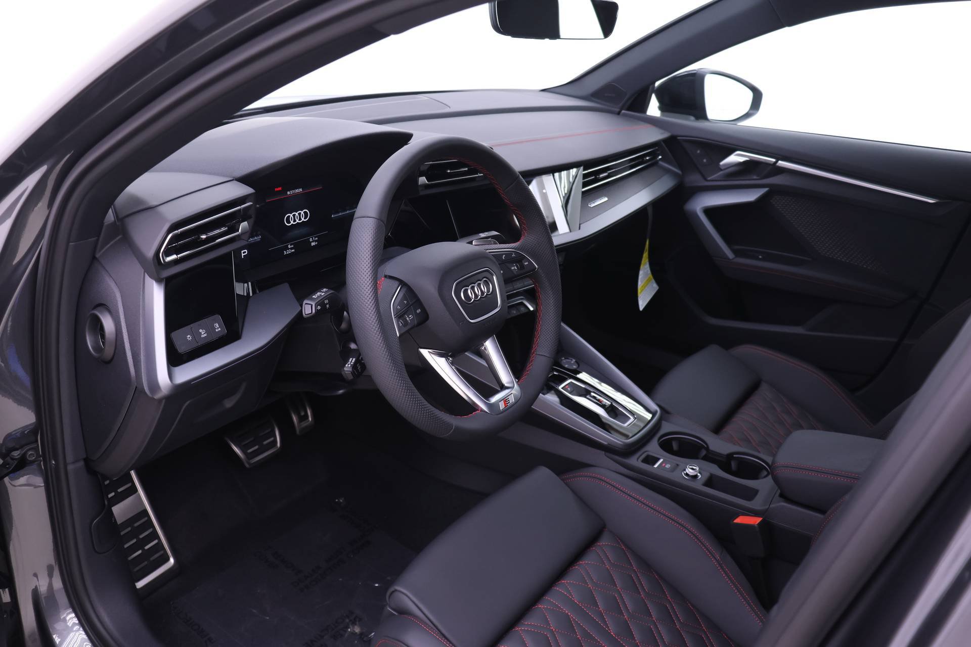New 2026 Audi S3 Premium AWD/4WD image 6