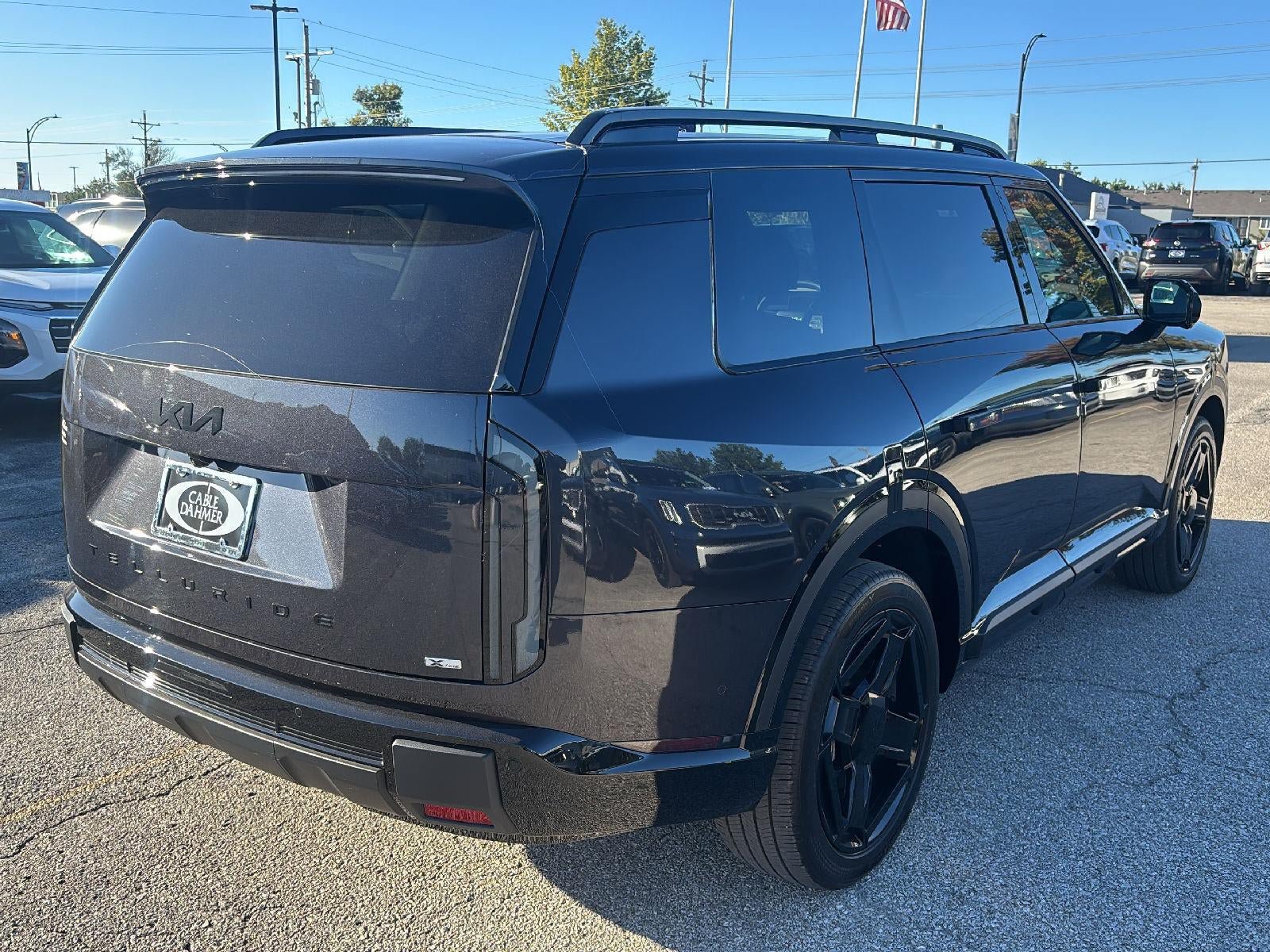 Used 2027 Kia Telluride SX Prestige X-Line AWD/4WD image 6