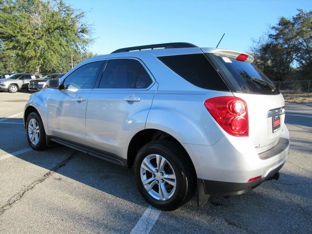 Used 2015 Chevrolet Equinox LT w/ Driver Convenience Package image 4