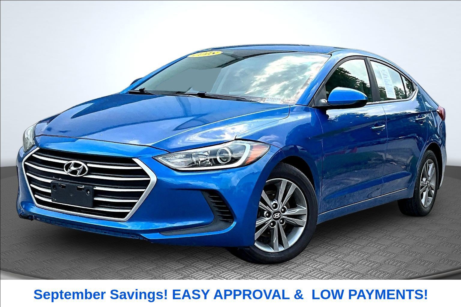 Used 2018 Hyundai Elantra SEL