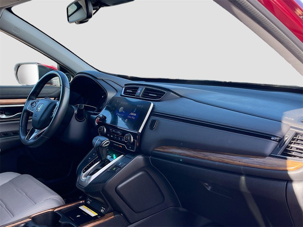 Used 2022 Honda CR-V Touring image 29