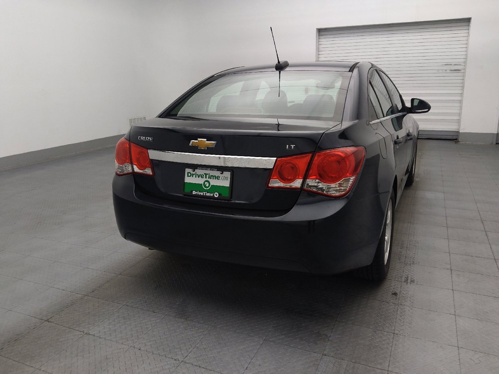Used 2016 Chevrolet Cruze LT FWD image 7