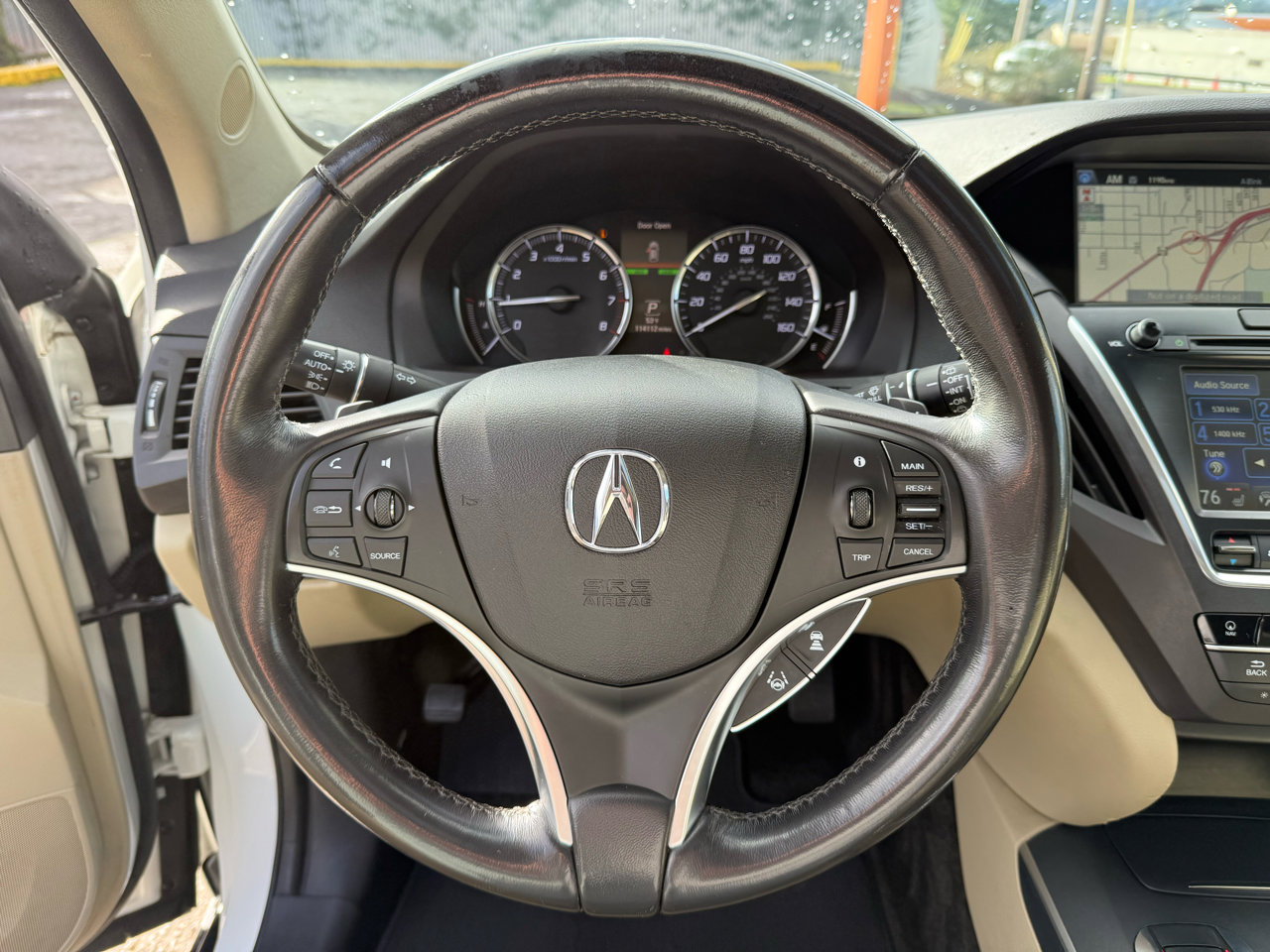 Used 2016 Acura MDX SH-AWD image 31