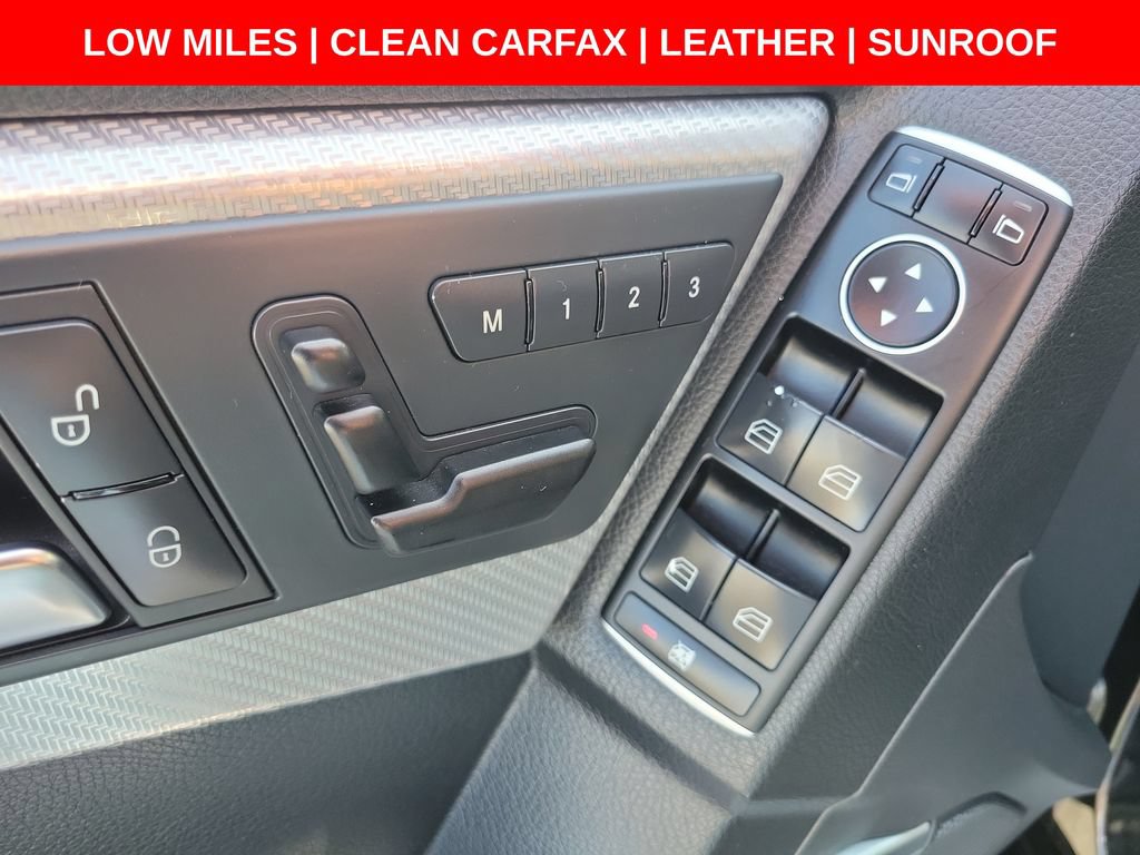 Used 2014 Mercedes-Benz GLK 350 4MATIC image 24