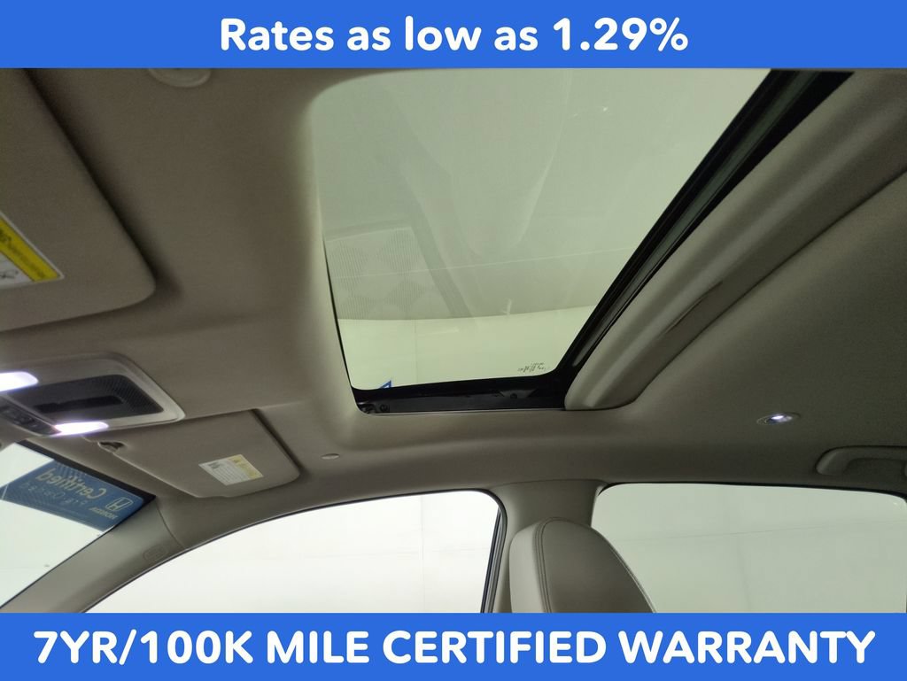 Certified 2026 Honda HR-V EX-L image 20