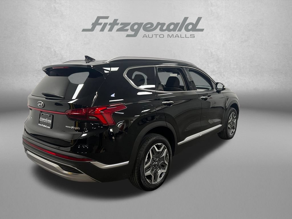 Used 2023 Hyundai Santa Fe SEL Convenience AWD/4WD image 6