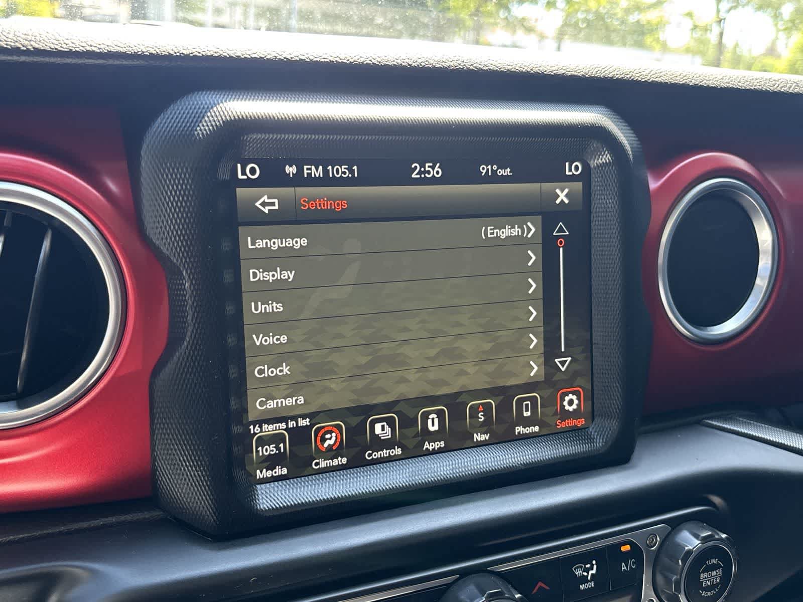Certified 2023 Jeep Wrangler Unlimited Rubicon AWD/4WD image 20
