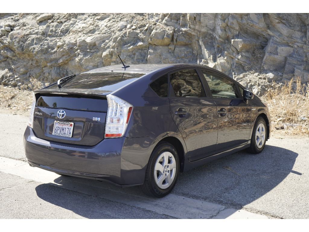Used 2010 Toyota Prius Two image 9