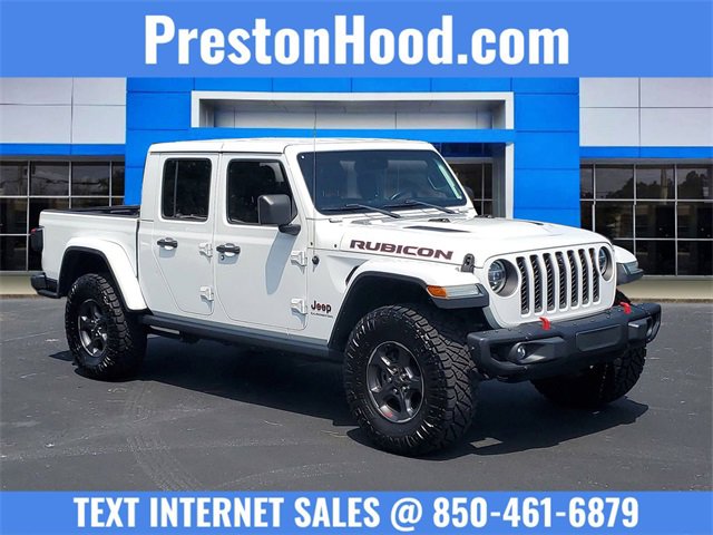 Used 2020 Jeep Gladiator Rubicon