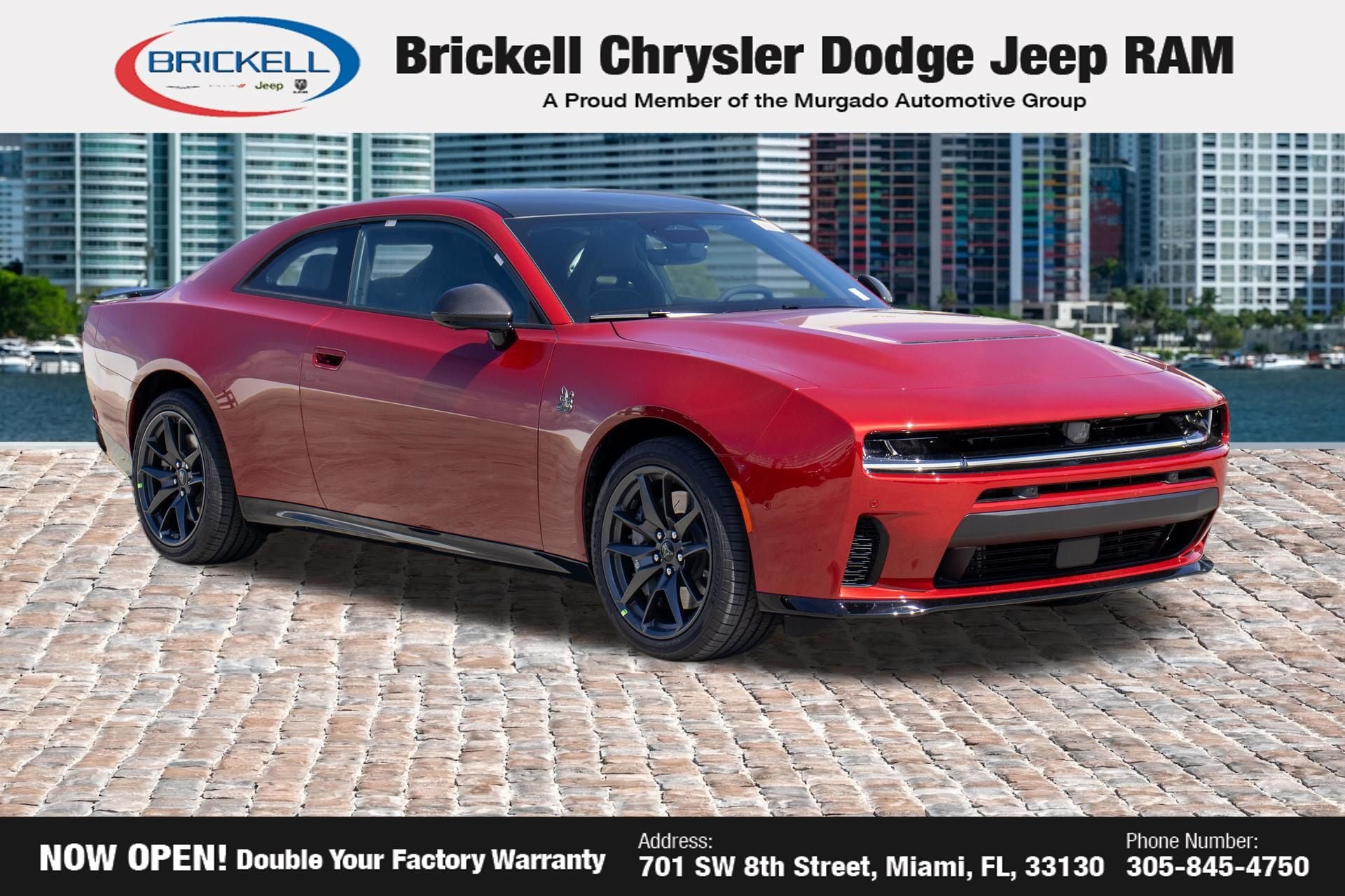 New 2026 Dodge Charger Scat Pack AWD/4WD image 3