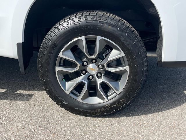 New 2025 Chevrolet Silverado 1500 LT image 14