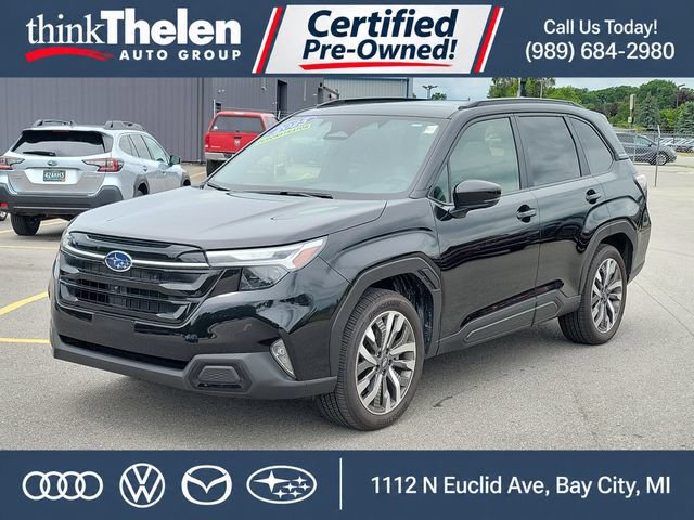 Used 2025 Subaru Forester Touring AWD/4WD image 2