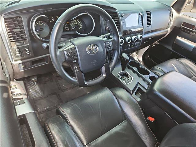 Used 2020 Toyota Sequoia TRD Sport w/ TRD Sport Premium Package AWD/4WD image 10