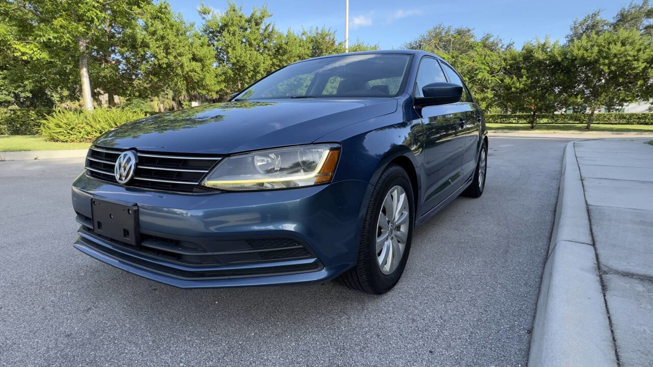 Used 2017 Volkswagen Jetta S