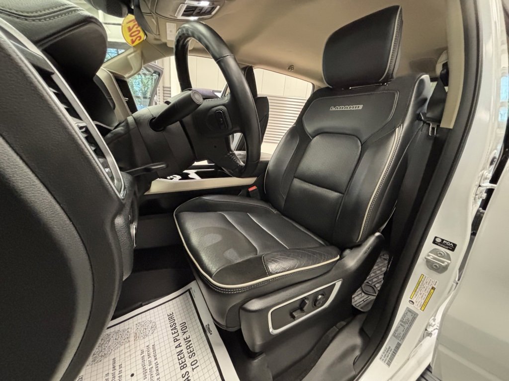 Used 2021 RAM 1500 Laramie image 8