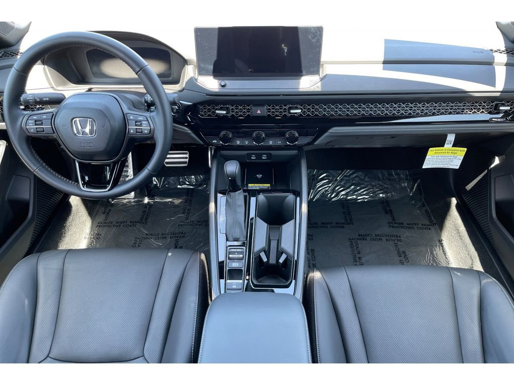 Certified 2025 Honda Accord Sport image 15