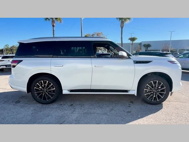 New 2026 INFINITI QX80 Autograph w/ Premium Cargo Package AWD/4WD image 46