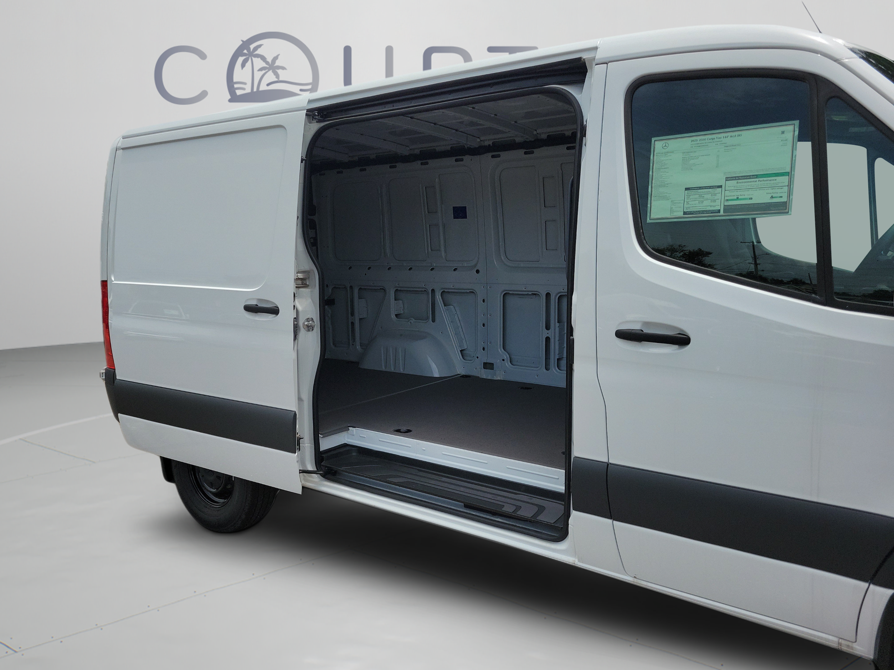 New 2025 Mercedes-Benz Sprinter 2500 image 28