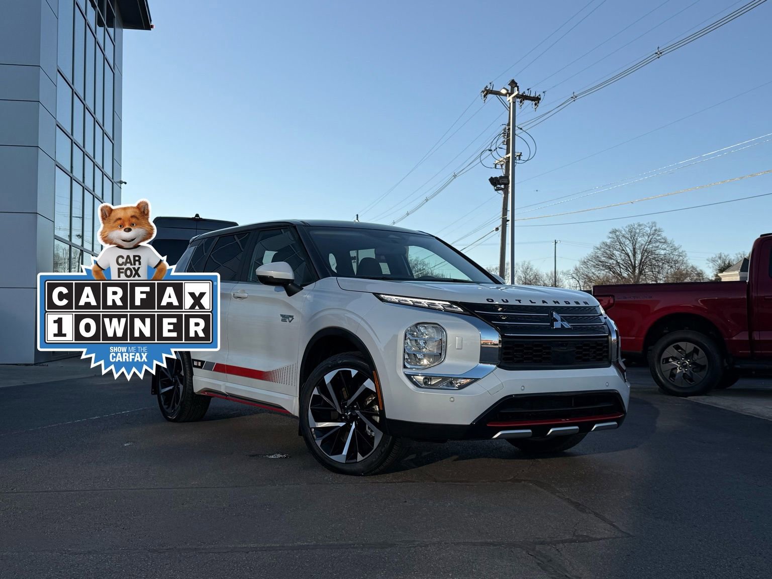 Used 2024 Mitsubishi Outlander SEL