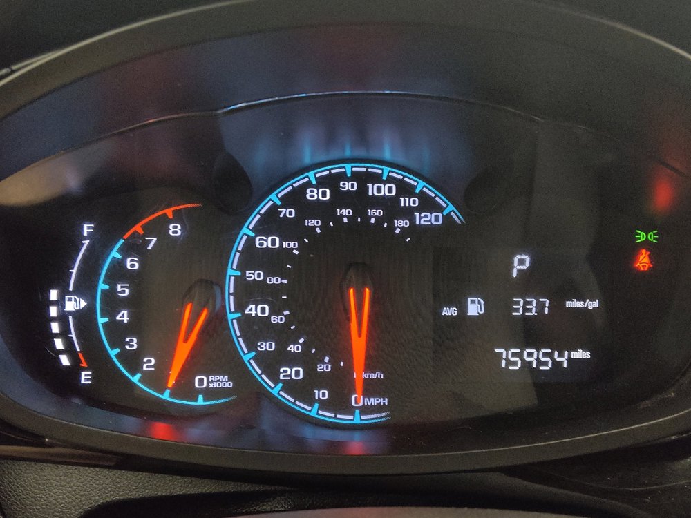 Used 2021 Chevrolet Spark LT FWD image 23