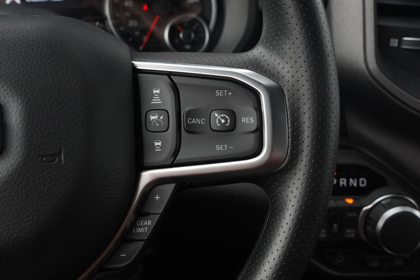New 2026 RAM 1500 Classic Warlock AWD/4WD image 16