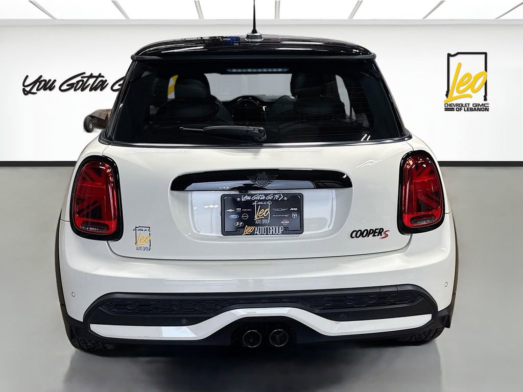 Used 2022 MINI Cooper S w/ Premium Package FWD image 6