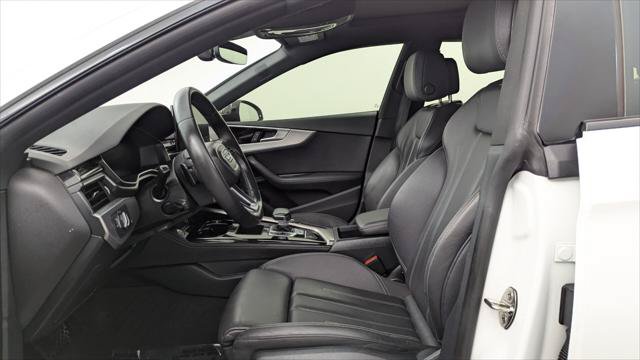 Used 2023 Audi A5 2.0T Premium Plus AWD/4WD image 14