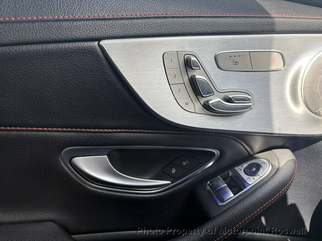 Used 2018 Mercedes-Benz C 43 AMG 4MATIC Coupe image 13