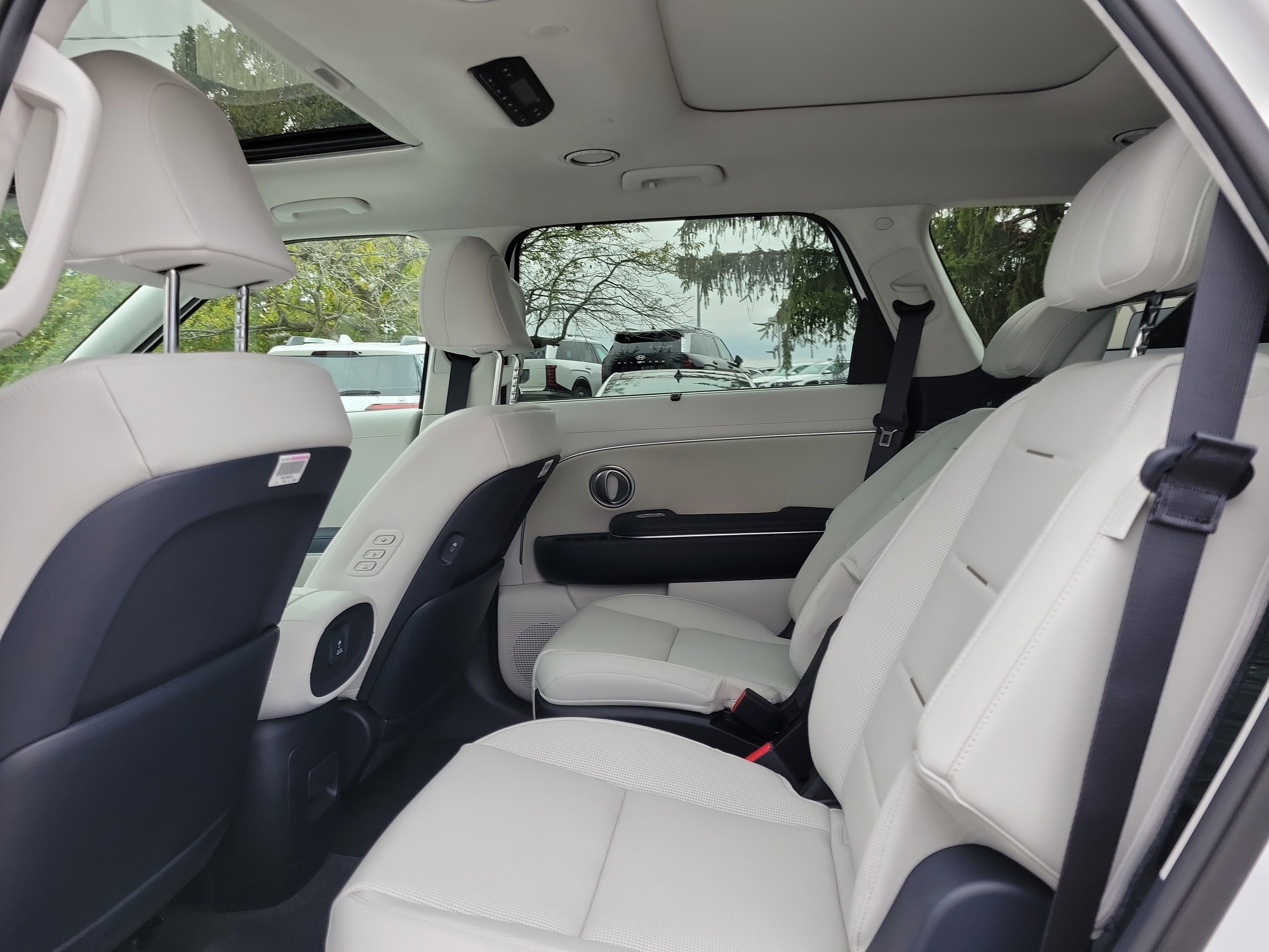 New 2026 Hyundai Palisade Calligraphy image 11