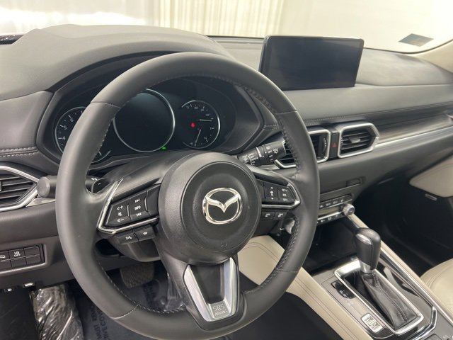 Used 2021 MAZDA CX-5 Grand Touring w/ GT Premium Package image 14