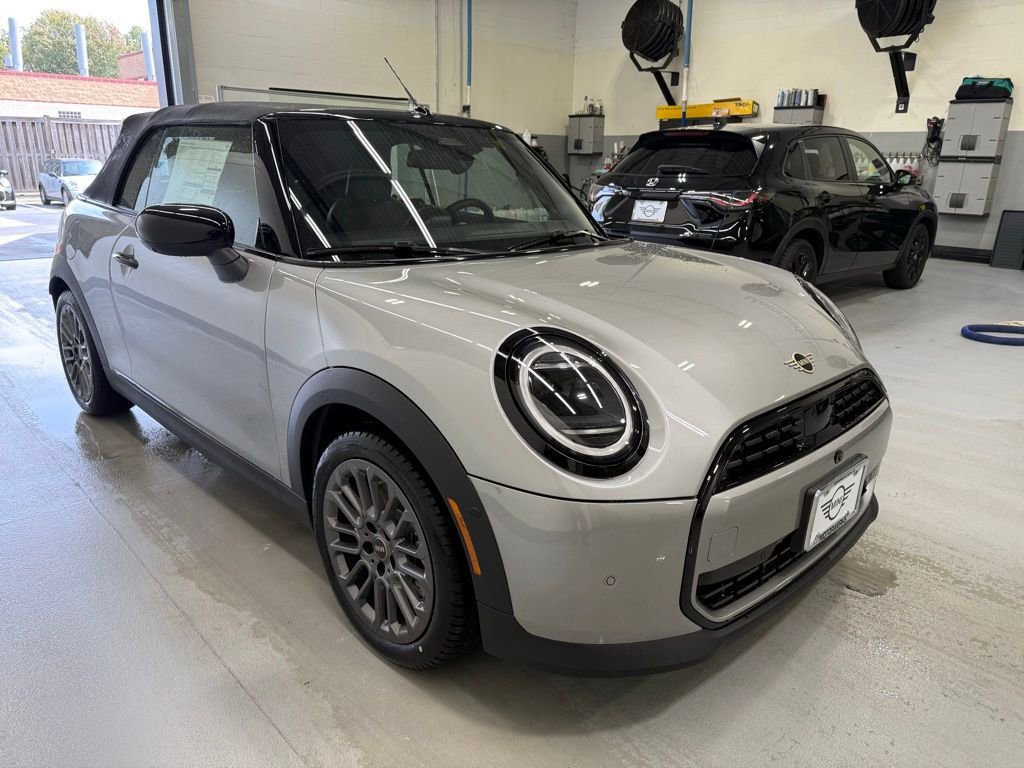 Used 2026 MINI Cooper Convertible image 6