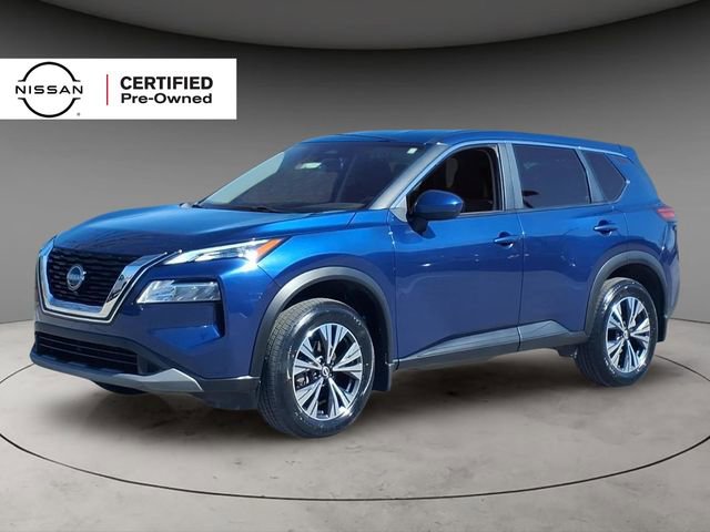 Used 2023 Nissan Rogue SV AWD/4WD image 1