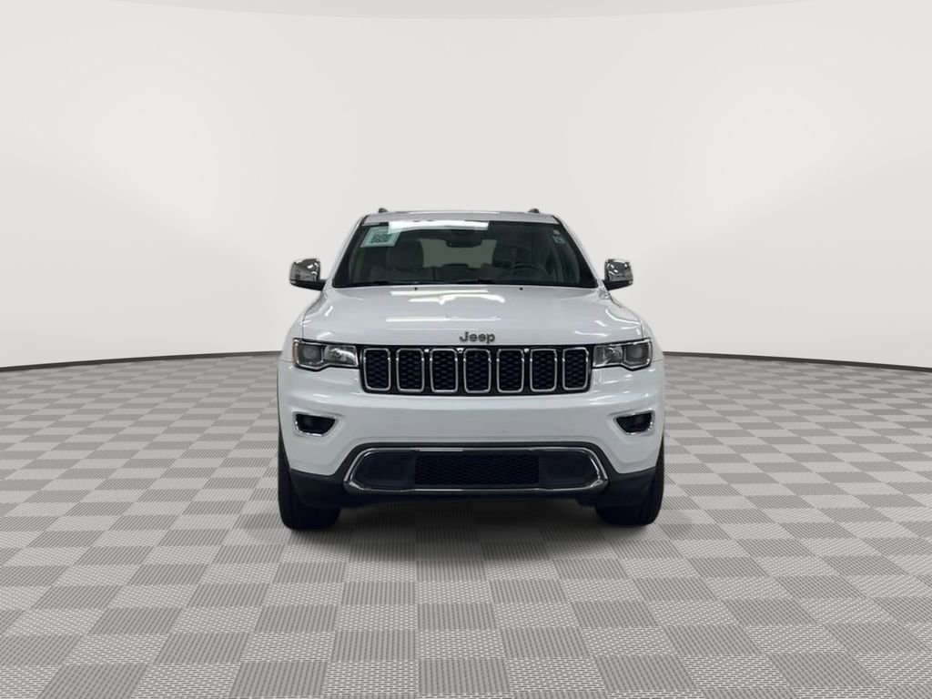 Used 2020 Jeep Grand Cherokee Limited w/ Luxury Group II image 3