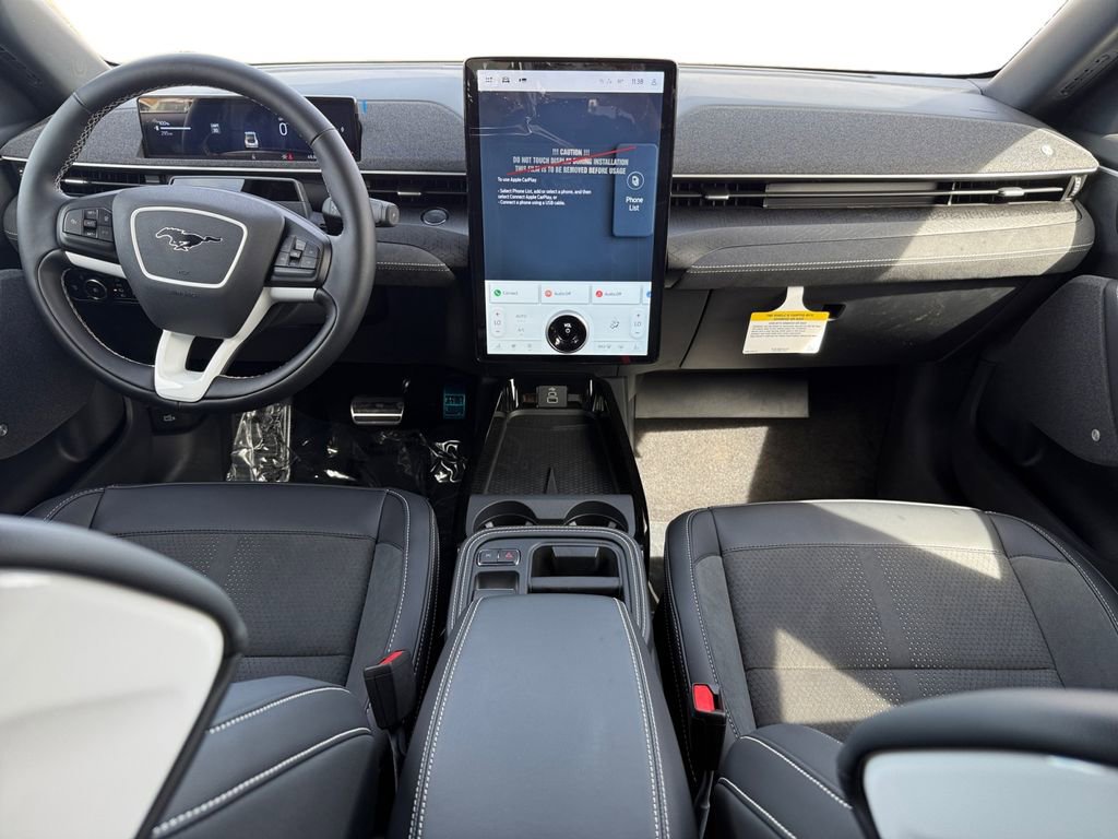 New 2025 Ford Mustang Mach-E GT AWD/4WD image 39