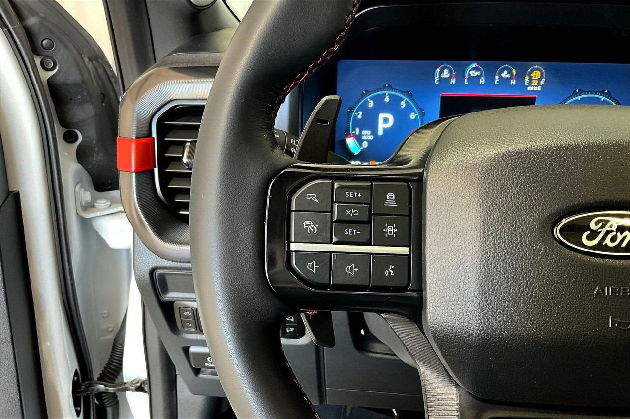 Used 2025 Ford F150 Raptor w/ Equipment Group 803A Raptor R AWD/4WD image 21