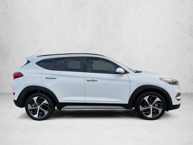 Used 2018 Hyundai Tucson Limited w/ Ultimate Package 02 FWD image 3