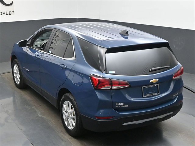 Used 2024 Chevrolet Equinox LT w/ LPO, Floor Liner Package image 40
