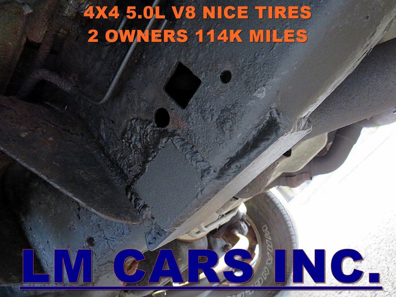 Used 2011 Ford F150 XLT image 5