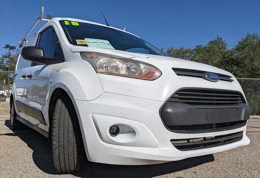 Used 2018 Ford Transit Connect XLT FWD image 26