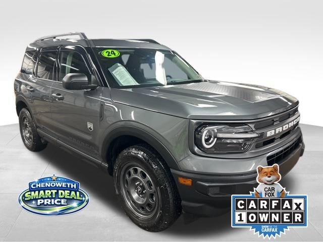 Used 2024 Ford Bronco Sport Big Bend image 7