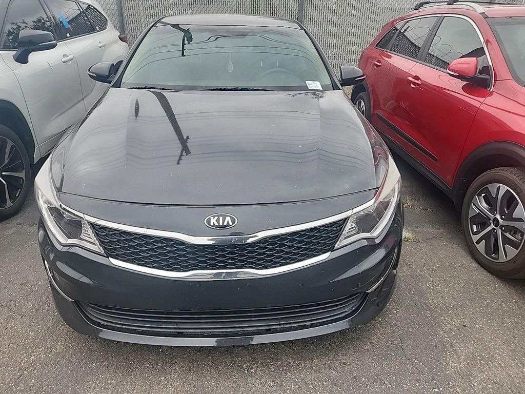 Used 2016 Kia Optima LX FWD image 2