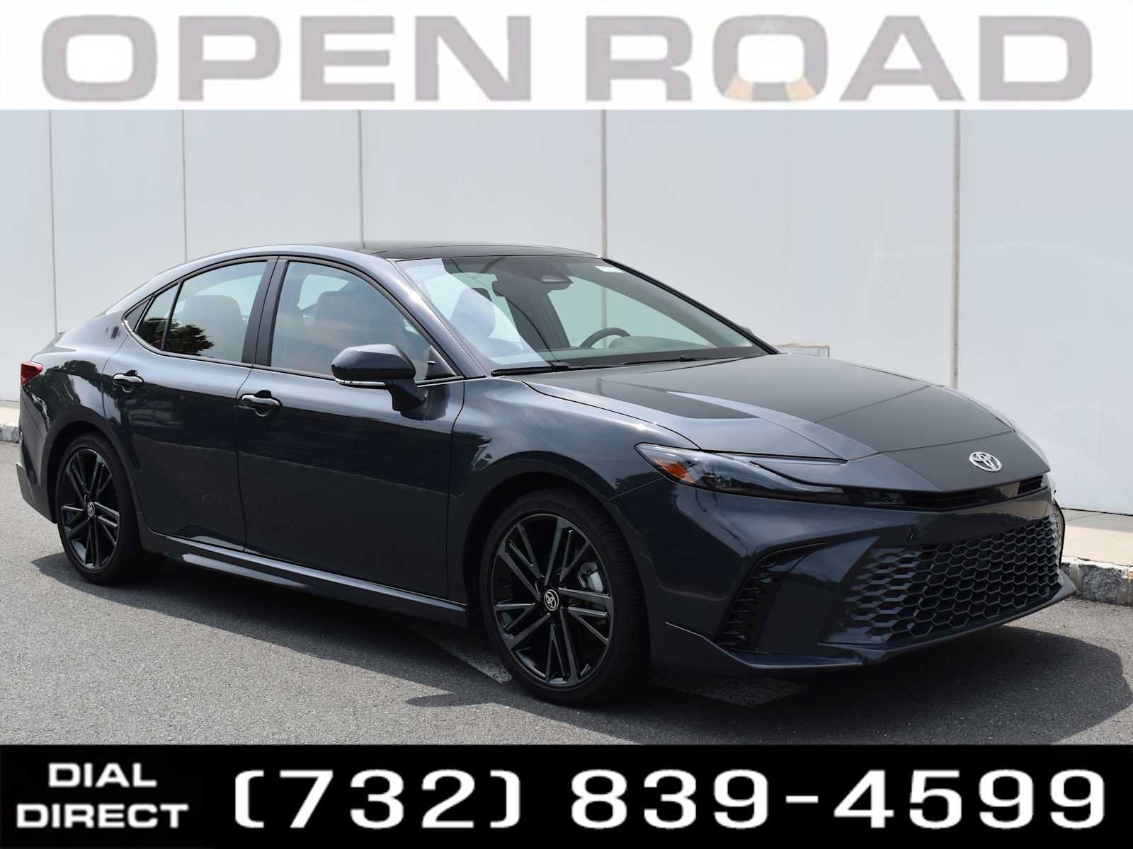 Used 2026 Toyota Camry XSE