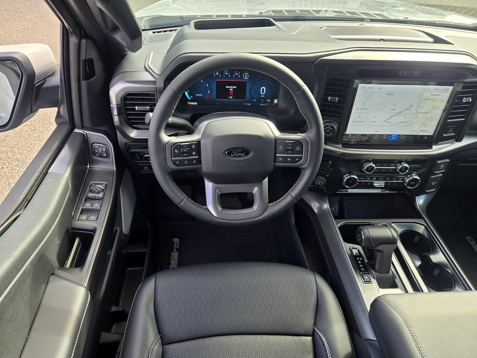 New 2026 Ford F150 Lariat w/ Equipment Group 502A High AWD/4WD image 7