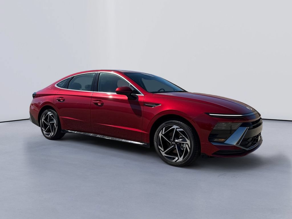 New 2026 Hyundai Sonata SEL